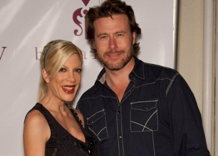 Cupid's Pulse Article: Tori Spelling and Dean McDermott Get Couples Massage Amidst Marriage Drama