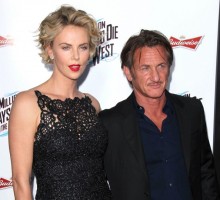 Rumor: Are Charlize Theron and Sean Penn Engaged?