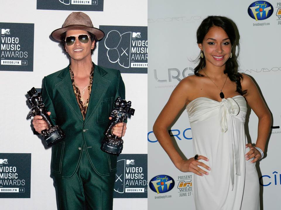 The Ex Factor: Songs After Heartbreak: Bruno Mars and Jessica Caban