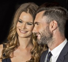 Adam Levine Marries Behati Prinsloo in Mexico
