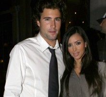 Report: Kim Kardashian and Brandon Jenner Kissed ‘Back in the Day’