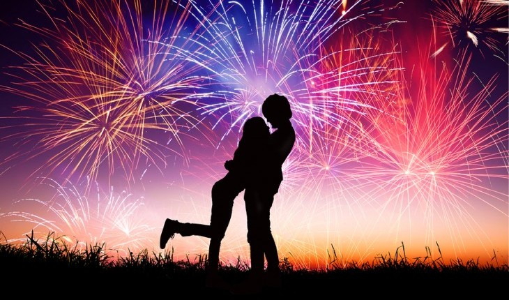 Cupid's Pulse Article: Date Idea: See Sparks Fly