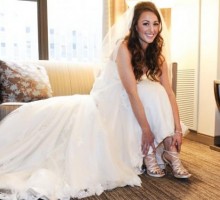 ‘Bachelor’ Alum Jamie Otis Marries Doug Hehner on New Reality Show