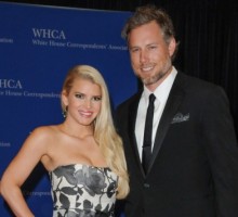 Jessica Simpson and Eric Johnson Include Their Kids in Lavish Wedding