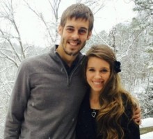 Jill Duggar Celebrates Second Week Anniversary