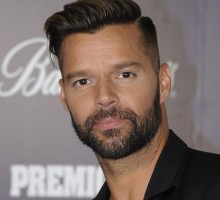 Ricky Martin Admits to Wanting a ‘Daddy’s Little Girl’