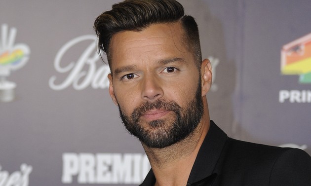 Cupid's Pulse Article: Ricky Martin Admits to Wanting a ‘Daddy’s Little Girl’