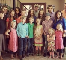 Find Out the Duggar Family’s 5 Rules for Relationships and Love