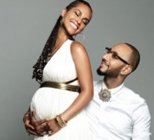 Alicia Keys Is Pregnant With Second Child