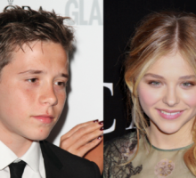 The Celebrity Couple to Melt All Hearts: Chloe Grace Moretz and Brooklyn Beckham