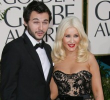 Christina Aguilera Welcomes a Baby Girl with Matt Rutler