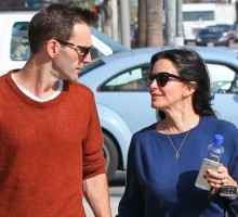 Celebrity News: Johnny McDaid Gets Courteney Cox’s Initials Tattooed on His Wrist