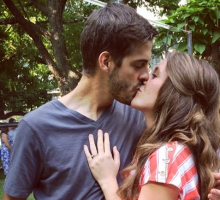 Jill Duggar and New Husband Derick Dillard Are Expecting First Child