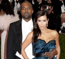 Source Shoots Down Kim and Kanye Marriage Rumors