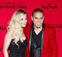 Ashlee Simpson Ties the Knot with Evan Ross at Diana Ross’ Estate