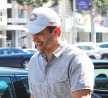 Ashton Kutcher Is Nesting As He Waits for Baby