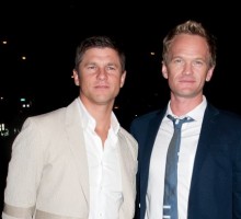 Neil Patrick Harris and David Burtka Share Italian Wedding Photo