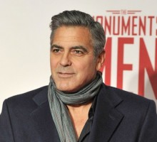 Is George Clooney’s Fiance Amal Alamuddin Pregnant?
