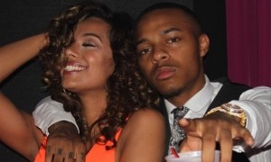 Bow Wow and Erica Mena Are Engaged After Dating 6 Months - Cupid's