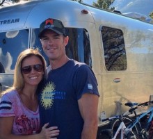Trista Sutter Surprises Husband Ryan With Colorado Camping Trip