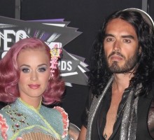 Russell Brand Says ‘I Loved’ Being Married to Katy Perry