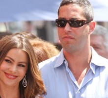 Sofia Vergara’s Ex Nick Loeb Sneaks Up On Her at Red Carpet Event