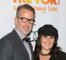 Ricki Lake Files for Divorce From Christian Evans