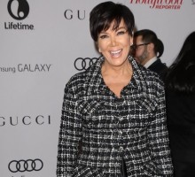 Kris Jenner Gets Cozy with New Celebrity Love Corey Gamble at Kim Kardashian’s B-Day