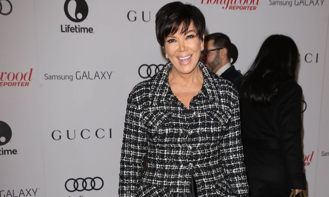 Cupid's Pulse Article: Kris Jenner Gets Cozy with New Celebrity Love Corey Gamble at Kim Kardashian’s B-Day