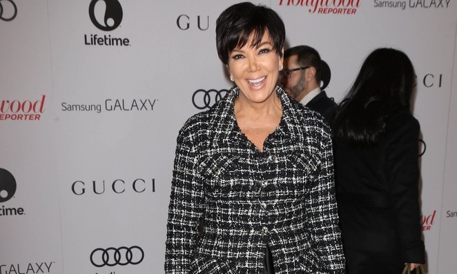 Cupid's Pulse Article: Celebrity News: Kris Jenner Brings Scott Disick’s Kids to Visit Him at Rehab