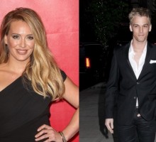 Hilary Duff Says Aaron Carter’s Love Declarations Are ‘Uncomfortable’