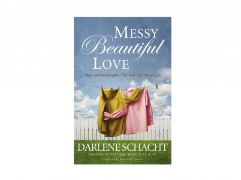 Cupid's Pulse Article: ‘Messy Beautiful Love’ Author Darlene Schacht: “True Love Doesn’t Happen By Accident”