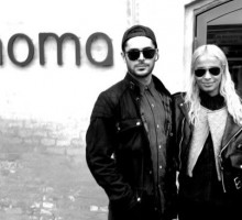 New Celebrity Couple Zac Efron and Sami Miro Spotted Out and About