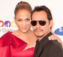 Jennifer Lopez Says Celebrity Ex Marc Anthony Predicted They’d Marry When They First Met