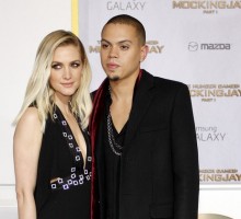 Evan Ross Says Married Life with Ashlee Simpson Is ‘the Best Ever’