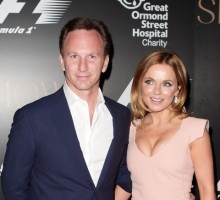 Former Spice Girl Geri Halliwell Is Engaged to Formula One Boss Christian Horner