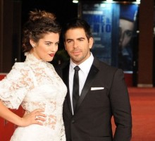 ‘Hostel’ Director Eli Roth Marries Lorenza Izzo on Beach in Chile