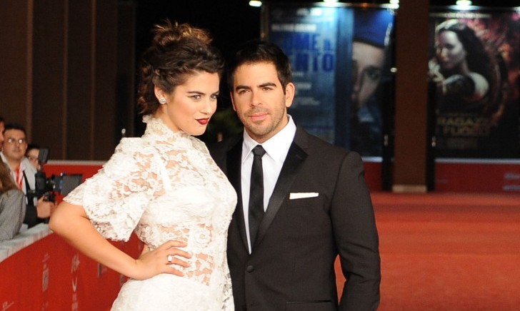 'Hostel' Director Eli Roth Marries Lorenza Izzo on Beach in Chile ...