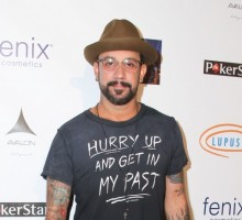 Backstreet Boys Singer A.J. McLean Tells Fans to Expect Another Celebrity Pregnancy Soon