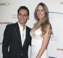 Marc Anthony Marries Third Wife Shannon De Lima