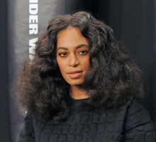 Solange Knowles Marries Video Director Alan Ferguson