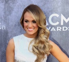 Carrie Underwood Reveals Details Her Celebrity Baby’s Gender at the CMA Awards
