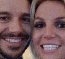 New Celebrity Couple: Britney Spears and Charlie Ebersol
