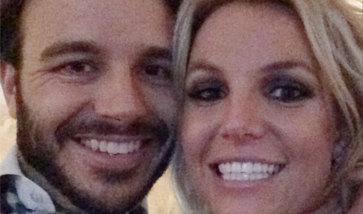 Cupid's Pulse Article: New Celebrity Couple: Britney Spears and Charlie Ebersol