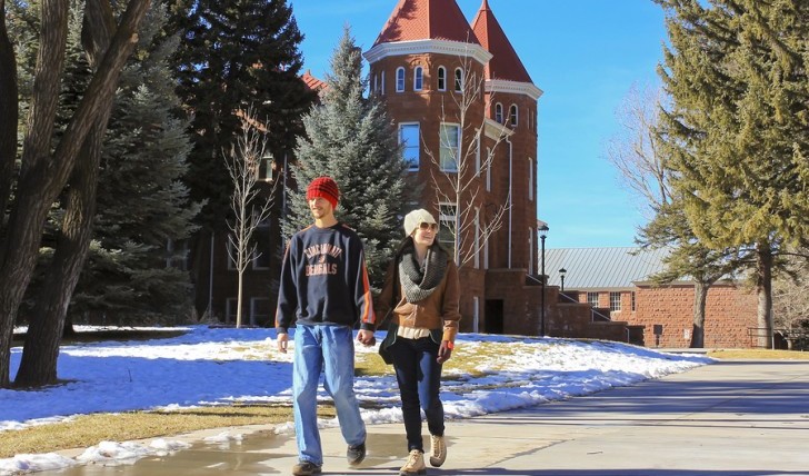 Cupid's Pulse Article: Date Idea: Go Back to College!