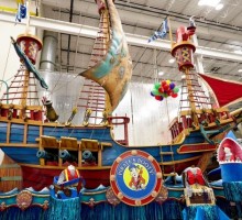 Exclusive Interview: Eric Berniker on Pirate’s Booty Float in Macy’s Thanksgiving Day Parade: “We’re Excited to Be a Part of That Family Tradition”