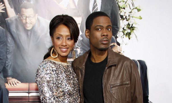 Cupid's Pulse Article: Chris Rock and Wife Malaak Compton-Rock Are Divorcing After 18 Years