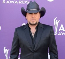 Jason Aldean and Brittany Kerr Spend Christmas Eve With His Kids