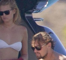 Leonardo DiCaprio and Longtime Love Toni Garrn Call it Quits