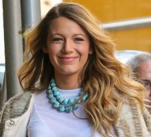 Blake Lively Shares Her Christmas Traditions